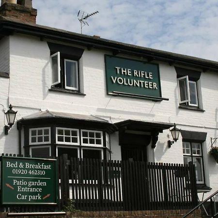 The Rifle Volunteer Bed & Breakfast Ware Luaran gambar