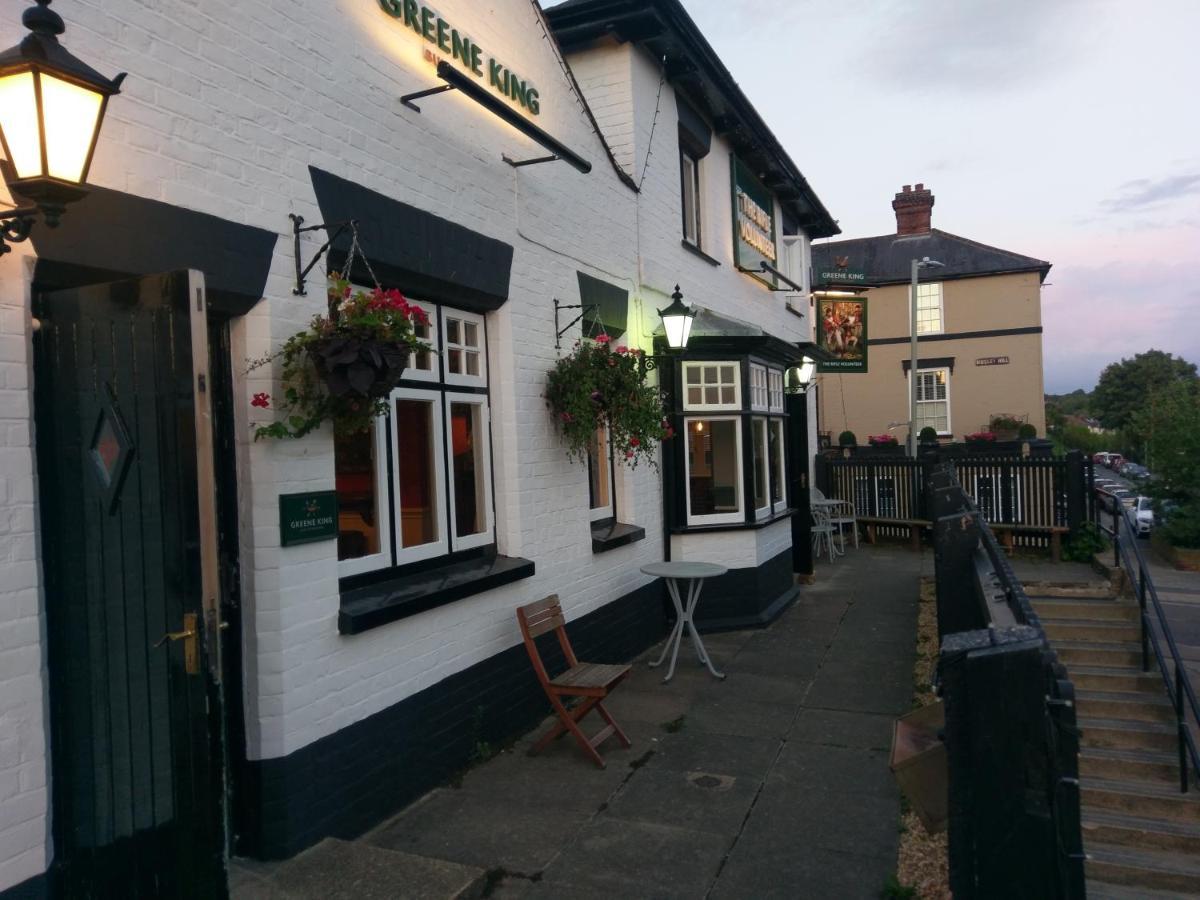 The Rifle Volunteer Bed & Breakfast Ware Luaran gambar