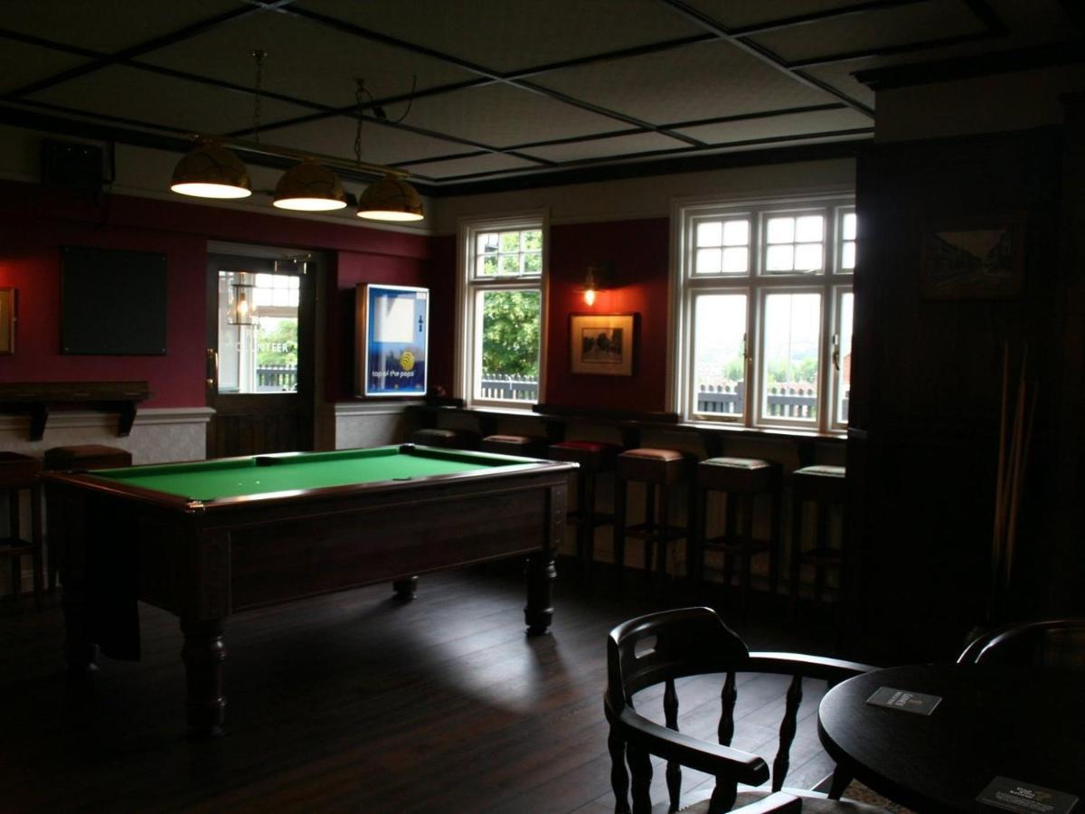 The Rifle Volunteer Bed & Breakfast Ware Luaran gambar