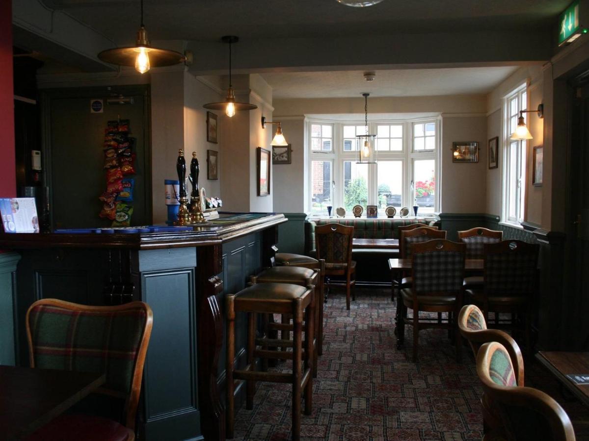 The Rifle Volunteer Bed & Breakfast Ware Luaran gambar