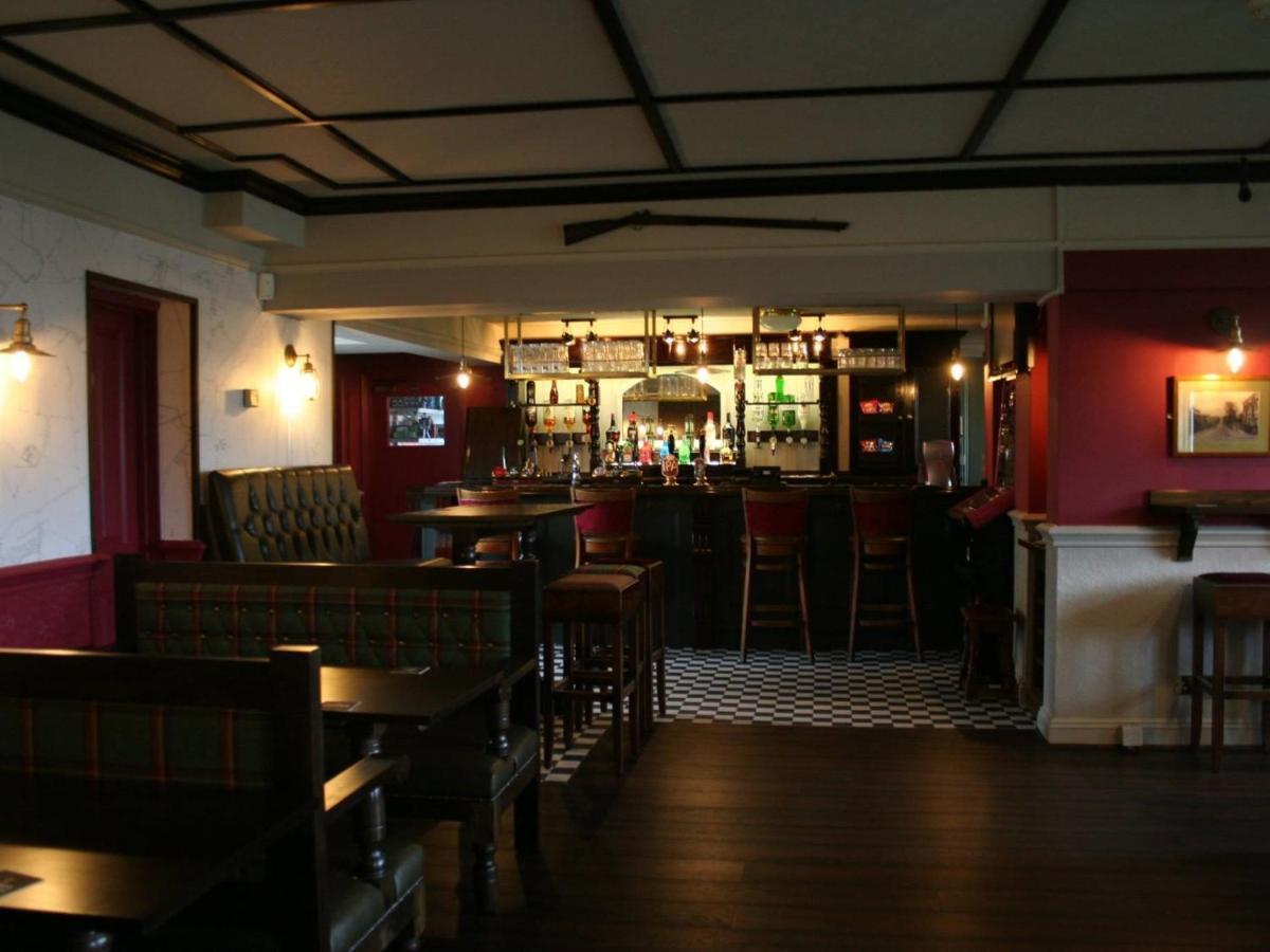 The Rifle Volunteer Bed & Breakfast Ware Luaran gambar