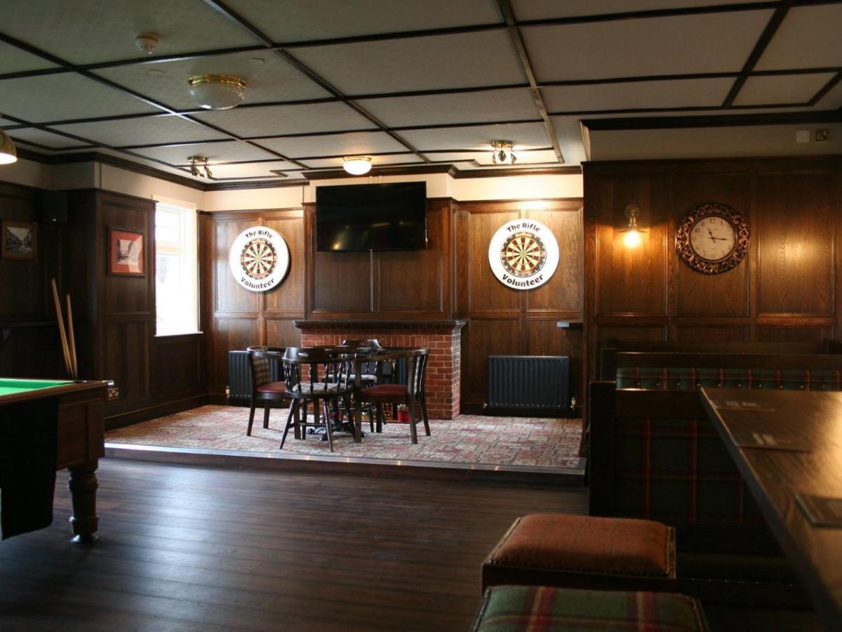 The Rifle Volunteer Bed & Breakfast Ware Luaran gambar