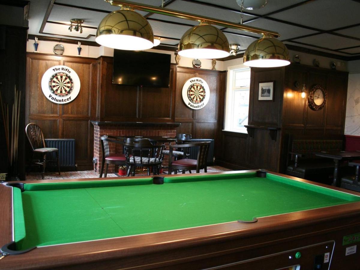 The Rifle Volunteer Bed & Breakfast Ware Luaran gambar