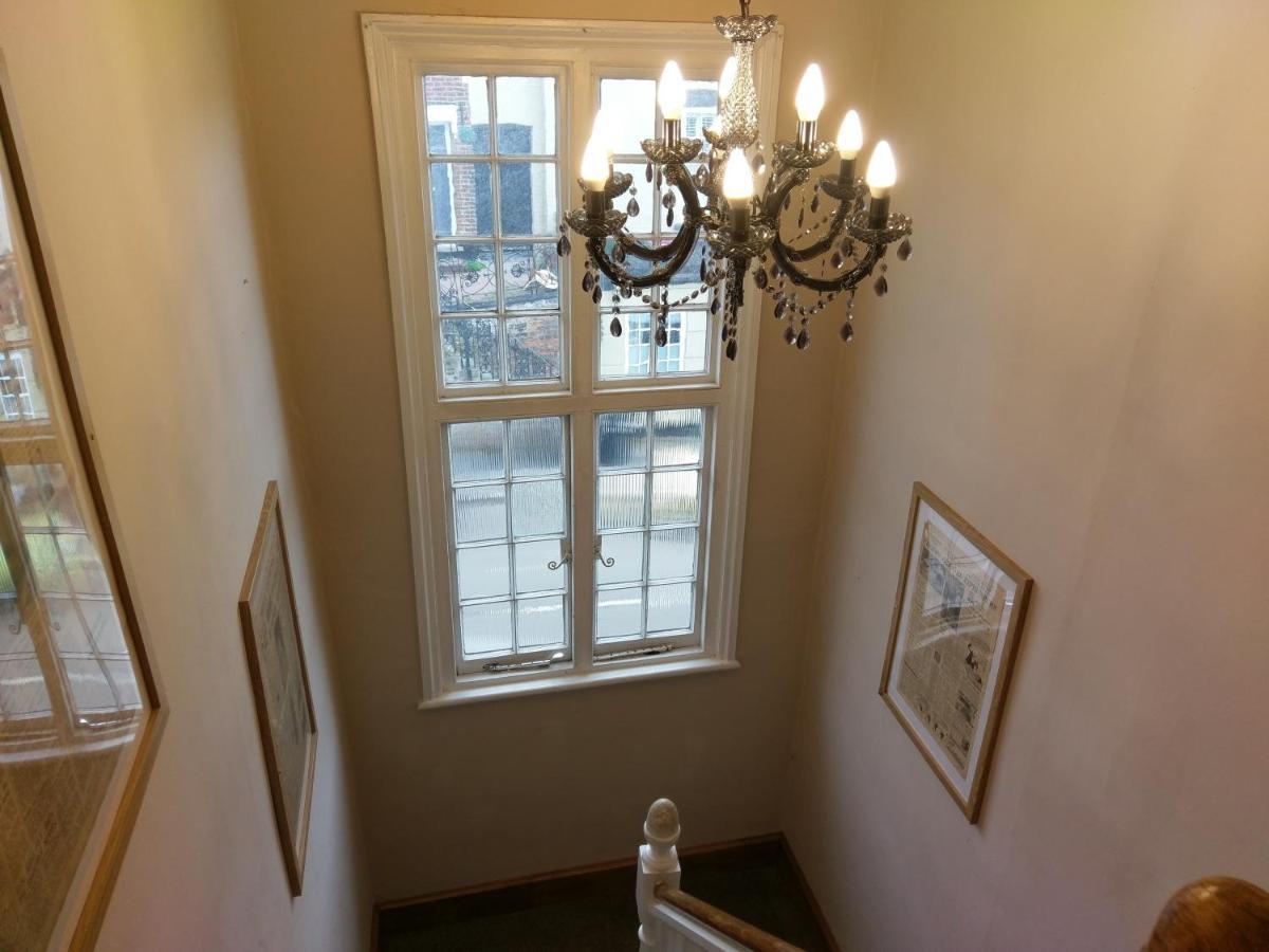 The Rifle Volunteer Bed & Breakfast Ware Luaran gambar