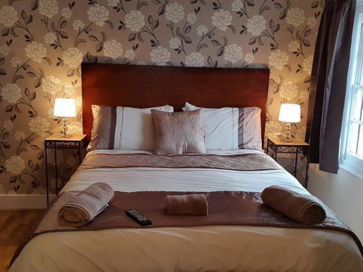 The Rifle Volunteer Bed & Breakfast Ware Luaran gambar